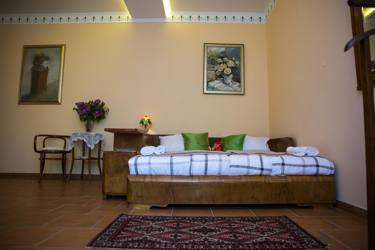 Kolar Apartment Subotica Eksteriør bilde