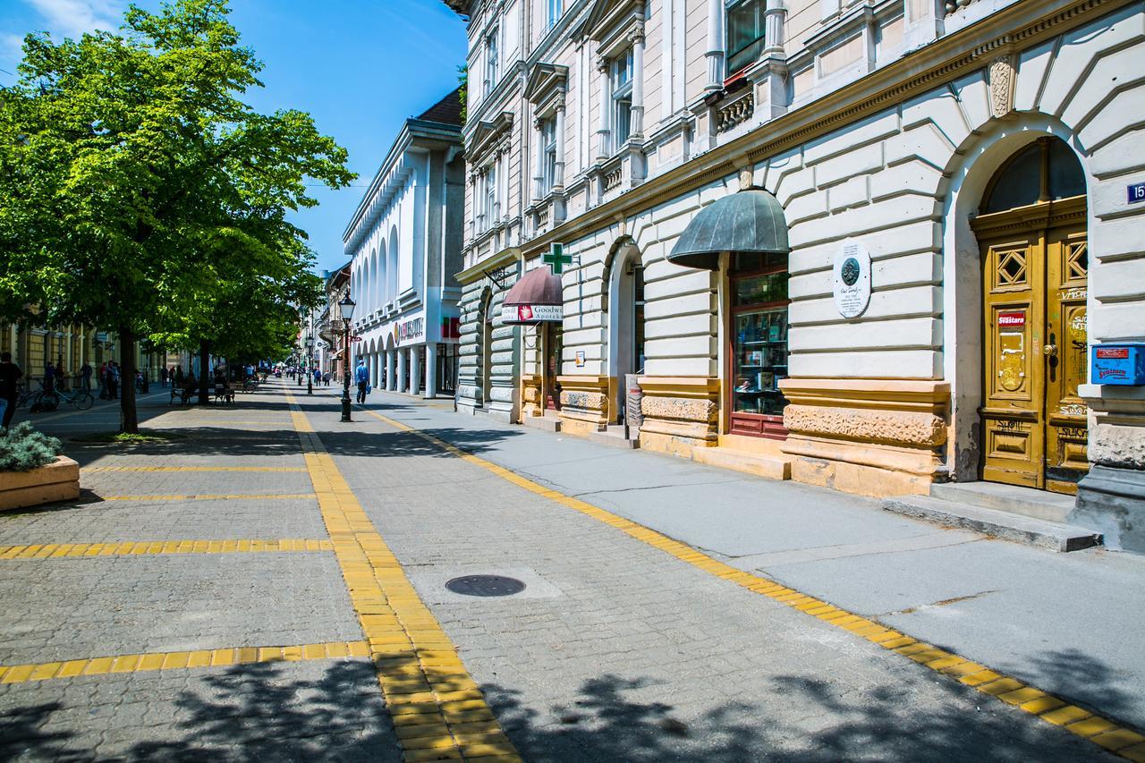 Kolar Apartment Subotica Eksteriør bilde