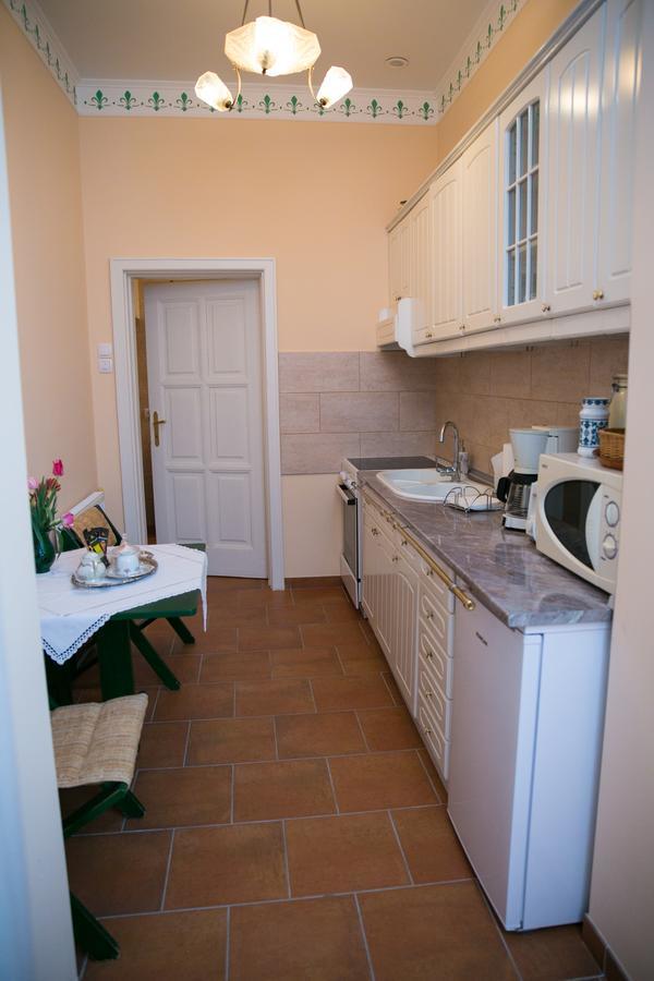 Kolar Apartment Subotica Eksteriør bilde