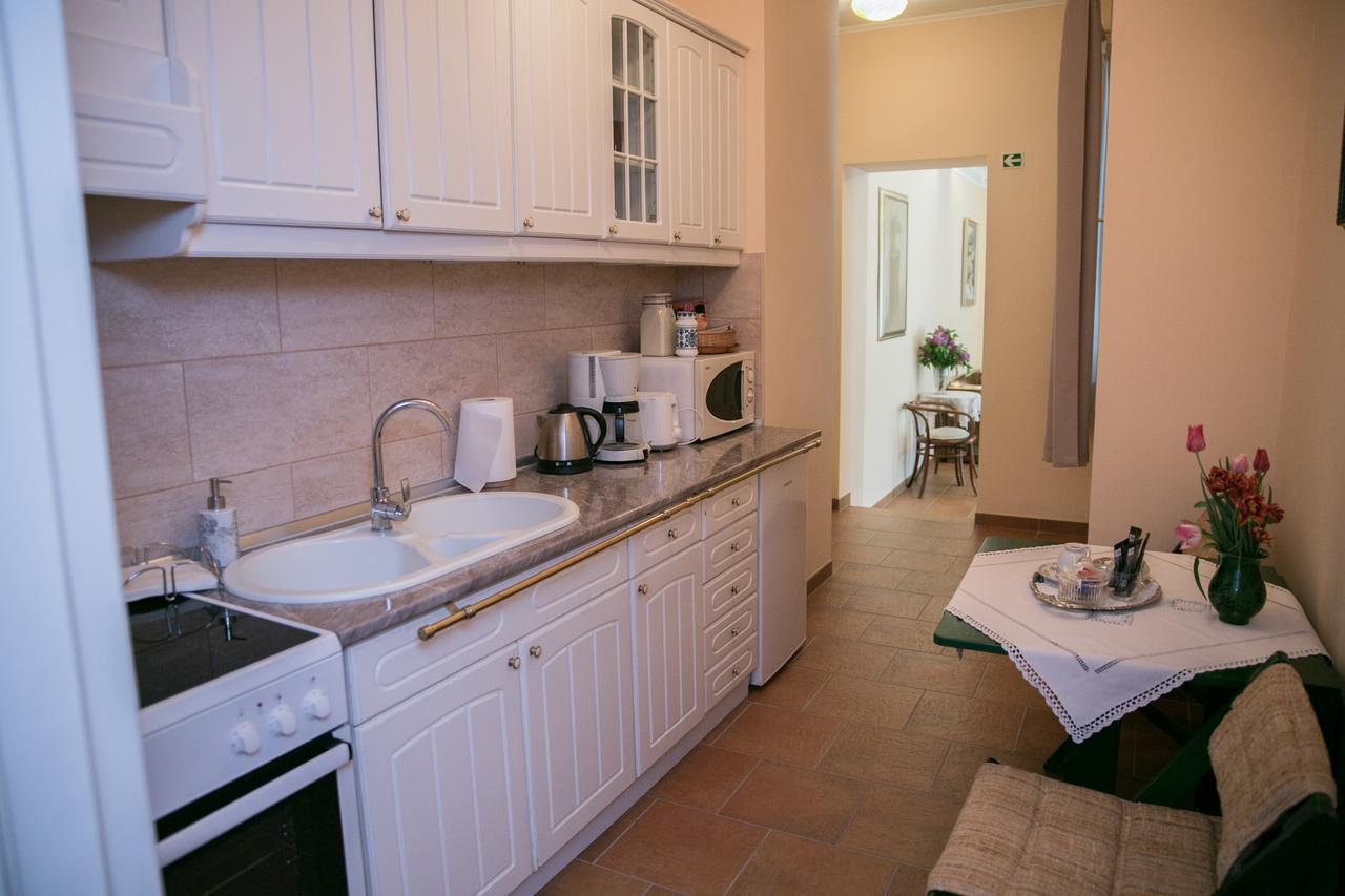 Kolar Apartment Subotica Eksteriør bilde