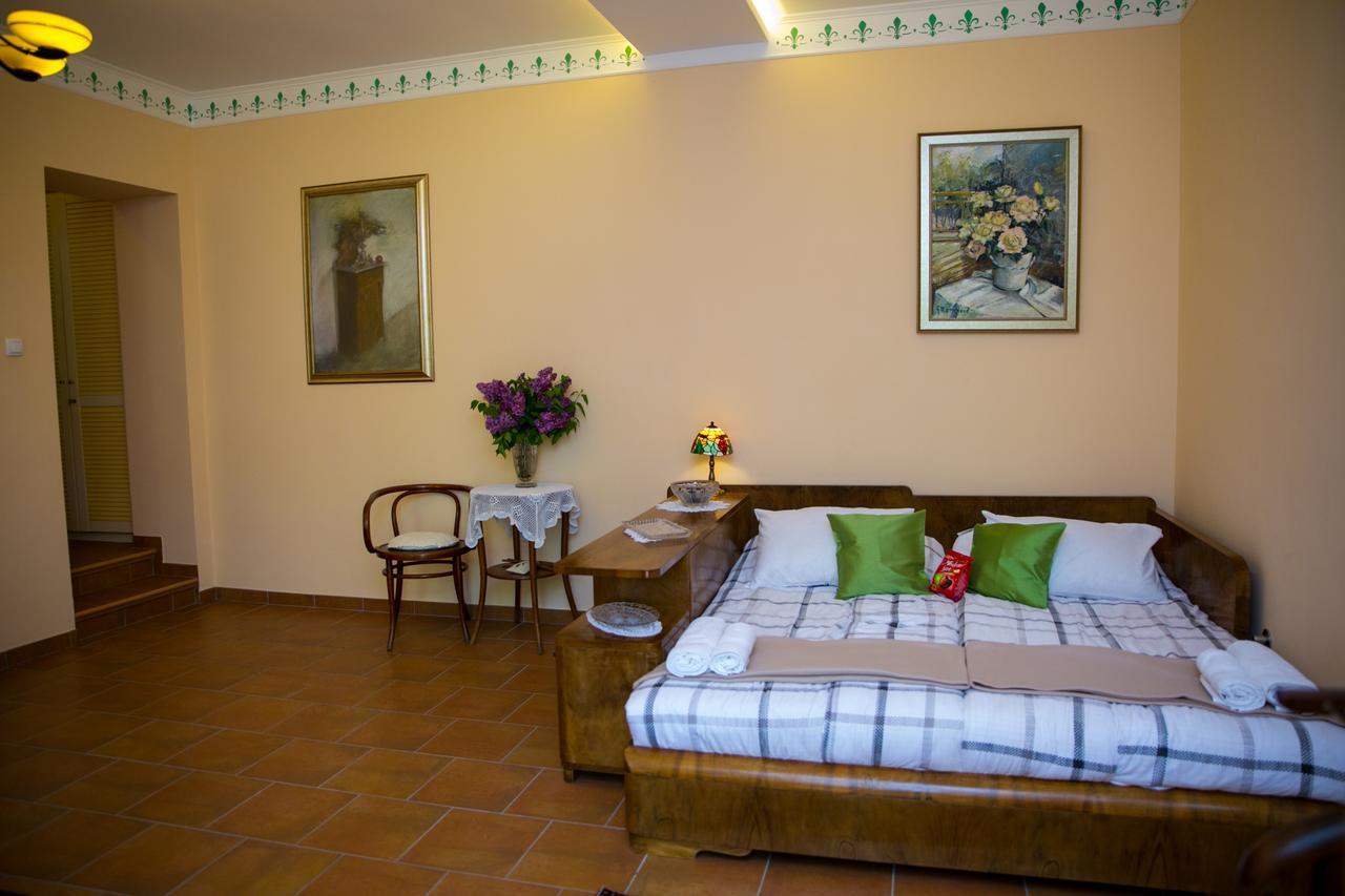 Kolar Apartment Subotica Eksteriør bilde